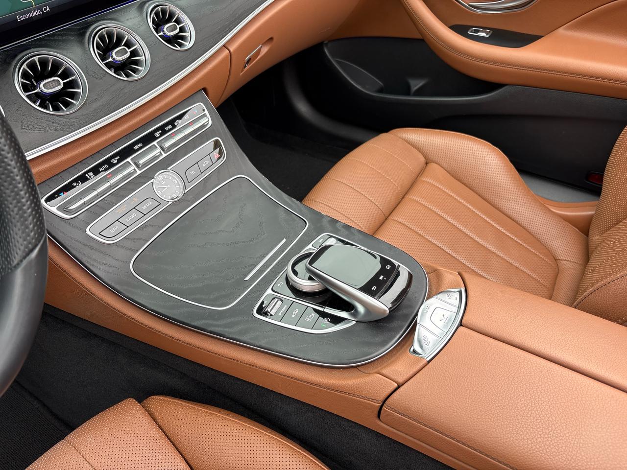 Mercedes-Benz E-Class E 450 RWD Cabriolet 2019