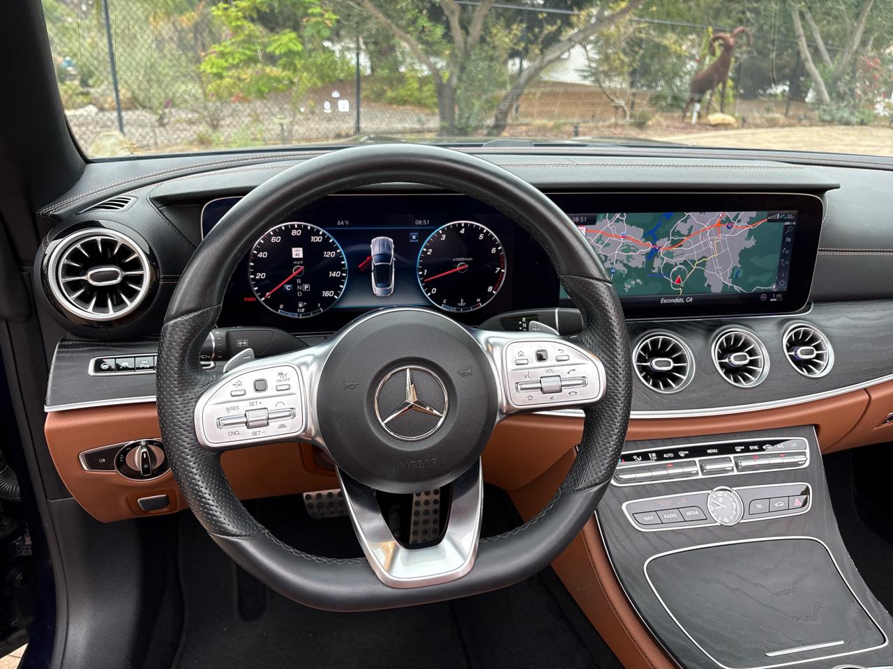 Mercedes-Benz E-Class E 450 RWD Cabriolet 2019