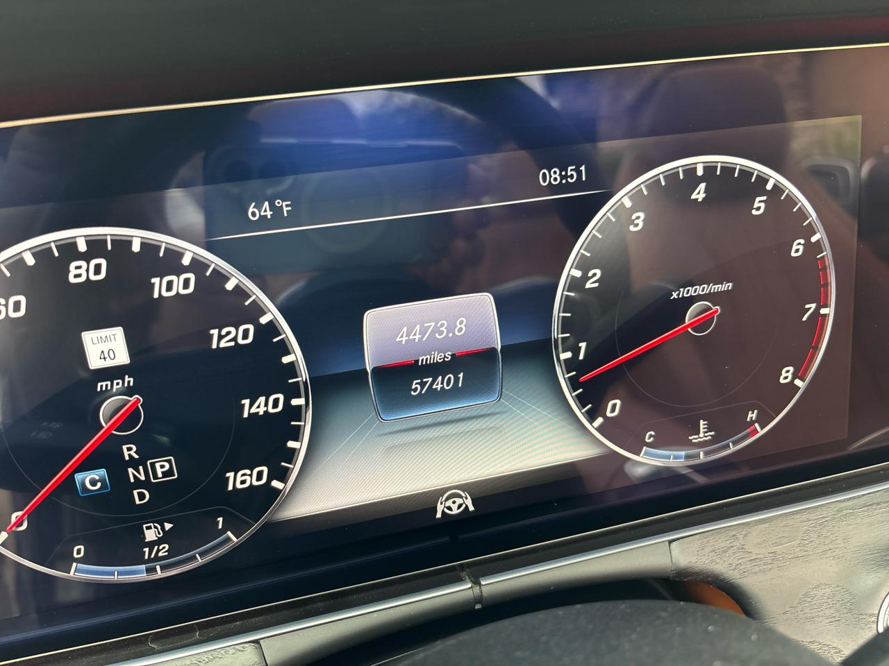 Mercedes-Benz E-Class E 450 RWD Cabriolet 2019