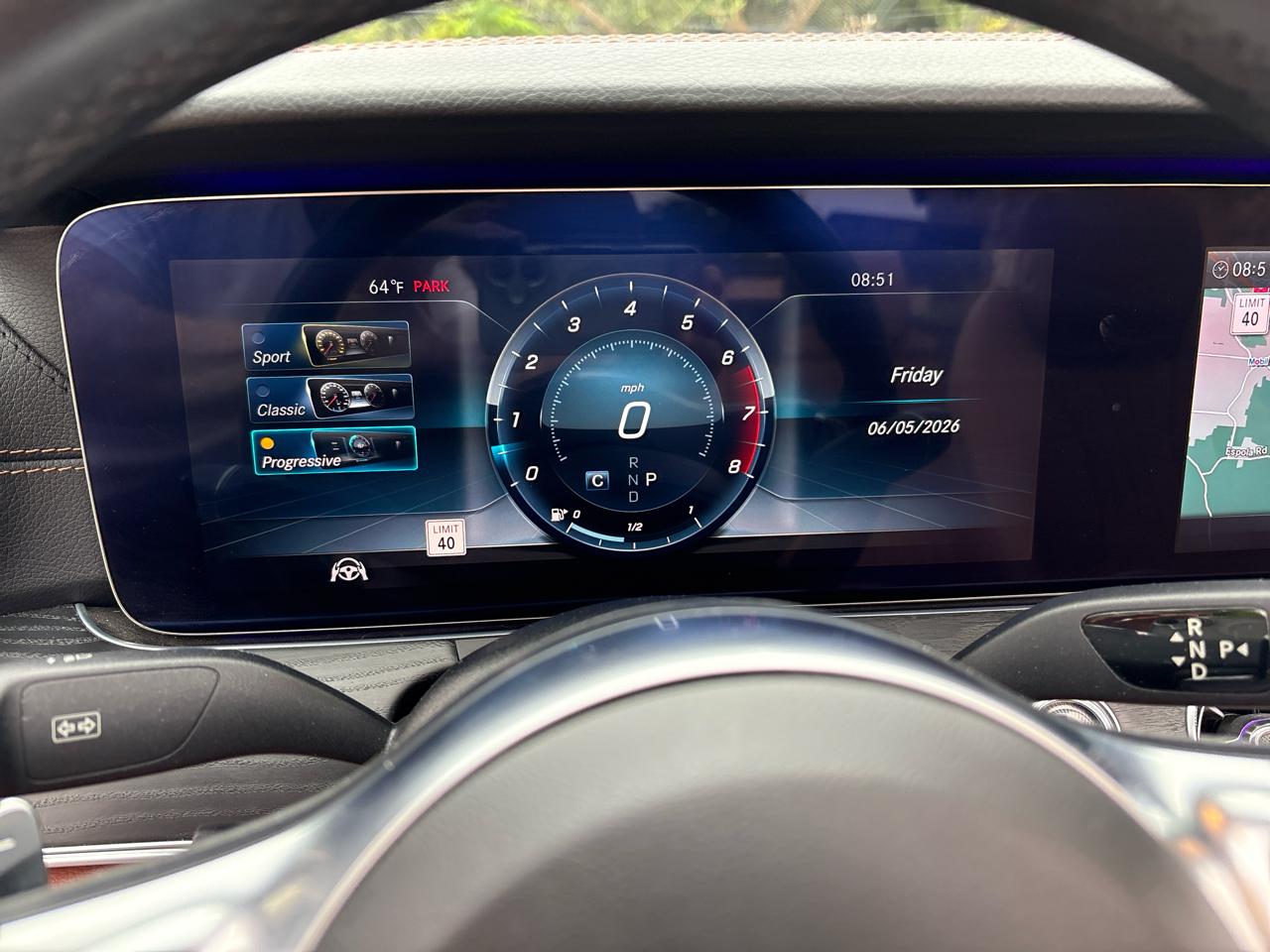 Mercedes-Benz E-Class E 450 RWD Cabriolet 2019