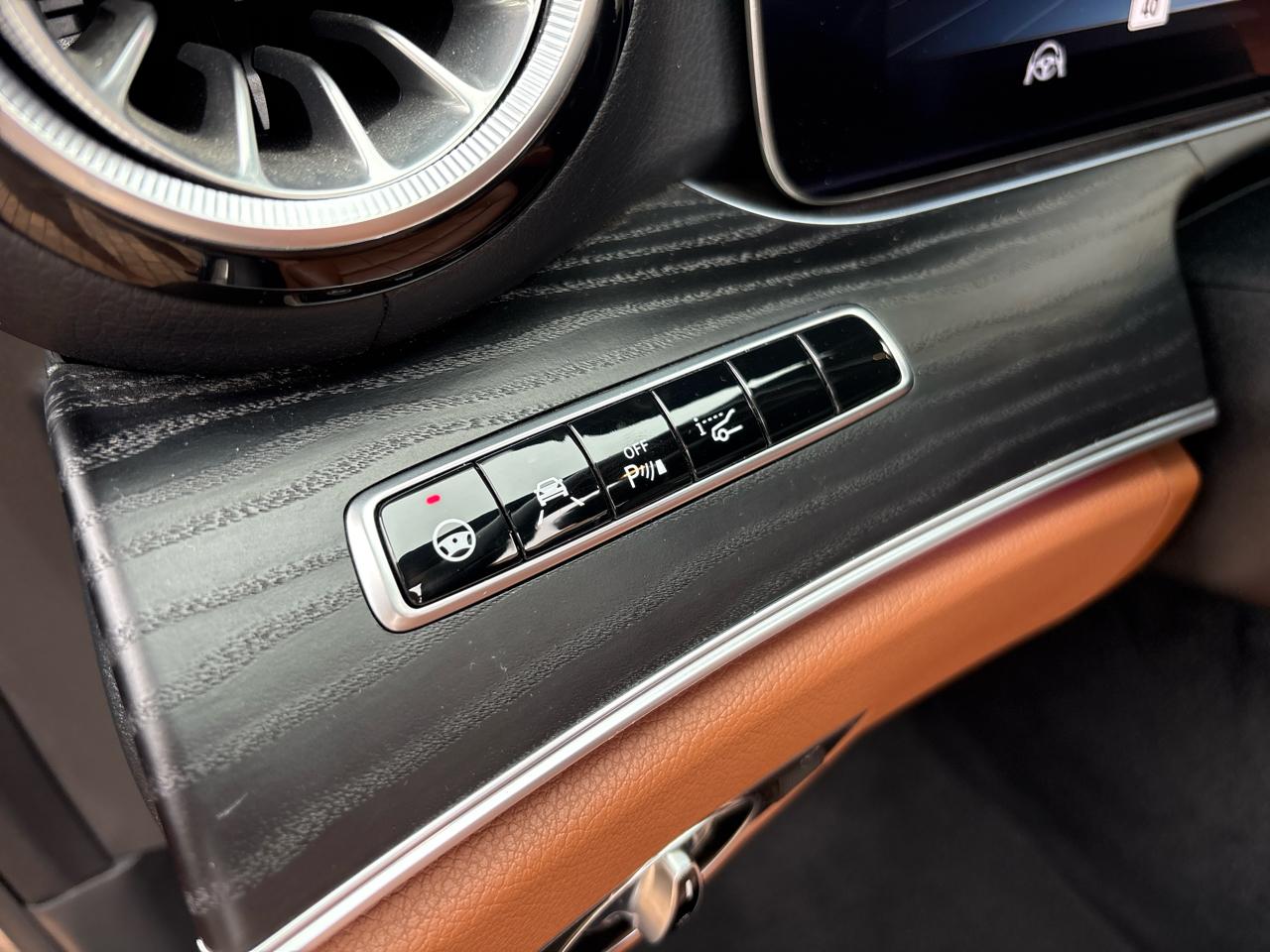Mercedes-Benz E-Class E 450 RWD Cabriolet 2019