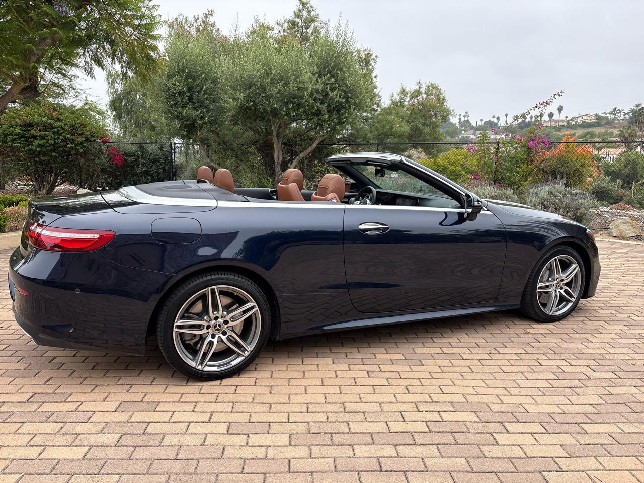 Mercedes-Benz E-Class E 450 RWD Cabriolet 2019