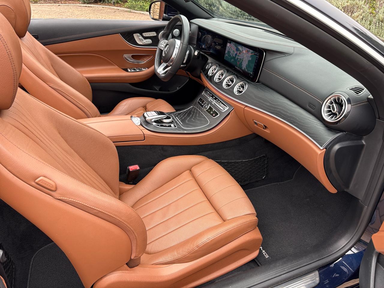 Mercedes-Benz E-Class E 450 RWD Cabriolet 2019