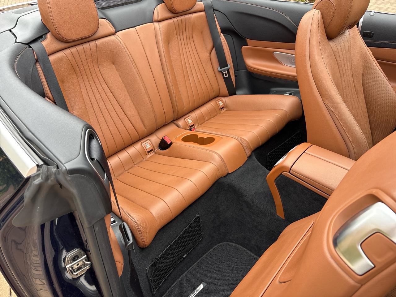 Mercedes-Benz E-Class E 450 RWD Cabriolet 2019