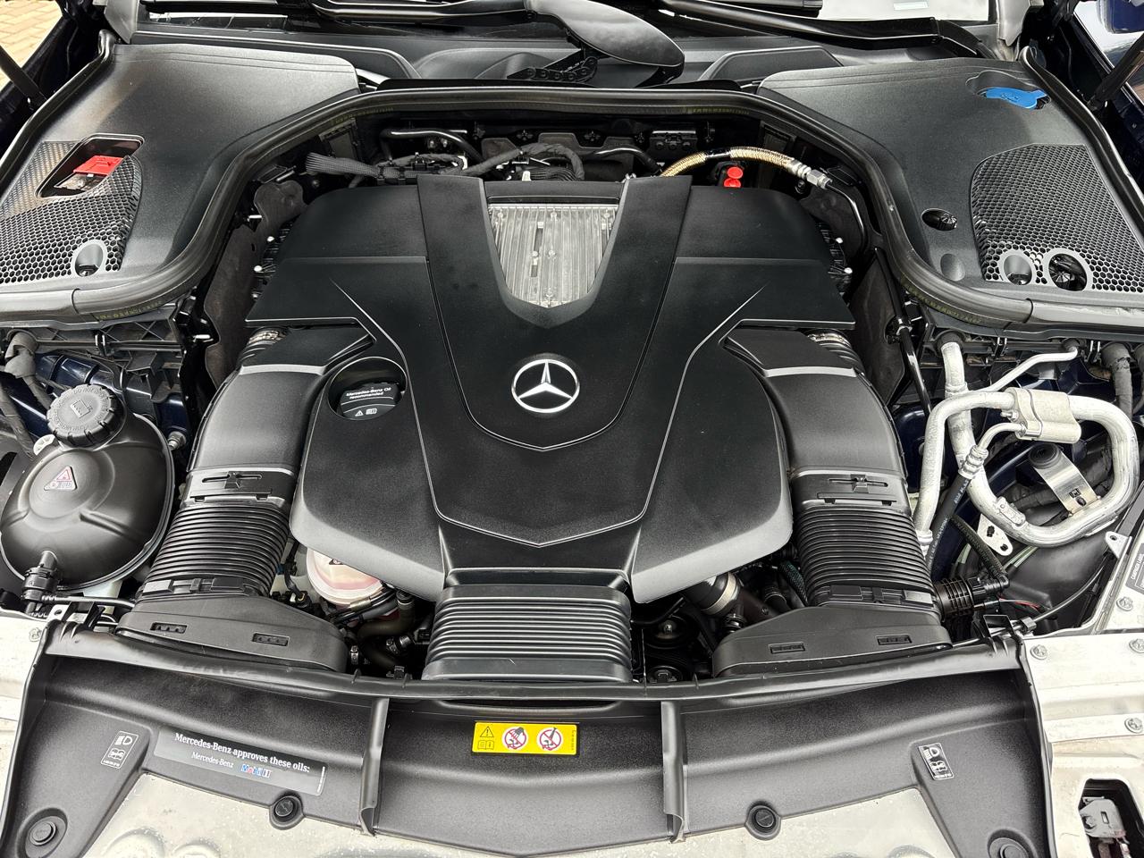 Mercedes-Benz E-Class E 450 RWD Cabriolet 2019