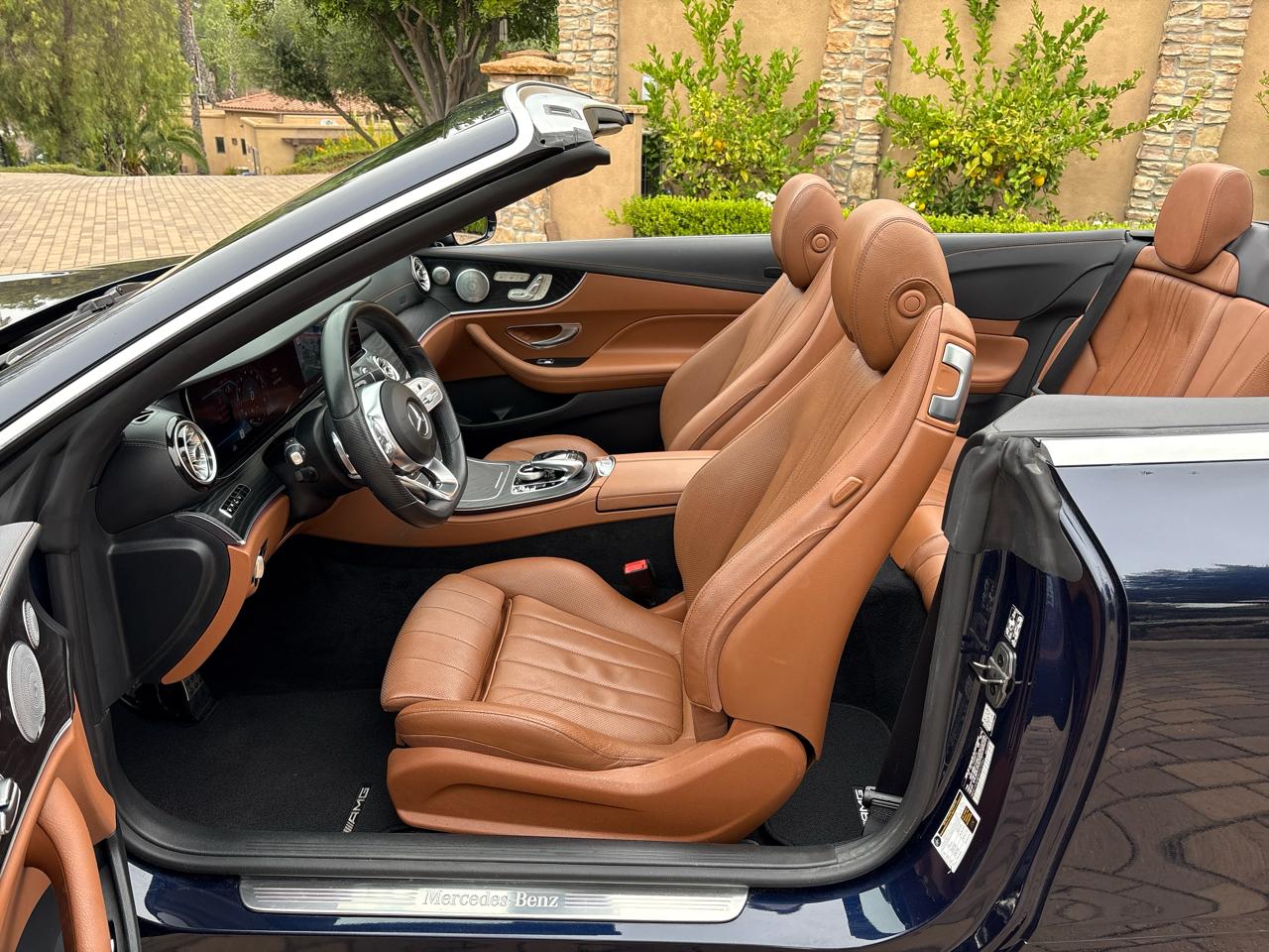 Mercedes-Benz E-Class E 450 RWD Cabriolet 2019