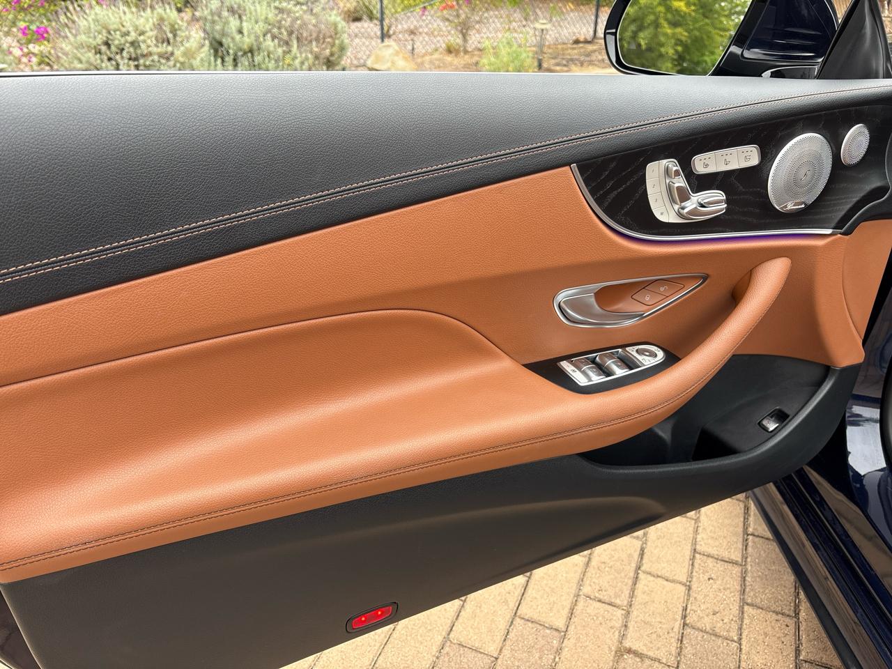 Mercedes-Benz E-Class E 450 RWD Cabriolet 2019