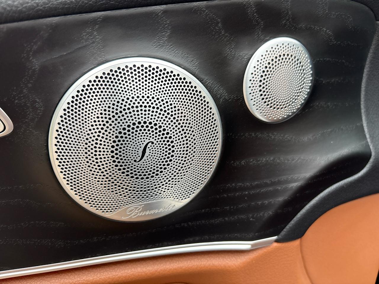 Mercedes-Benz E-Class E 450 RWD Cabriolet 2019