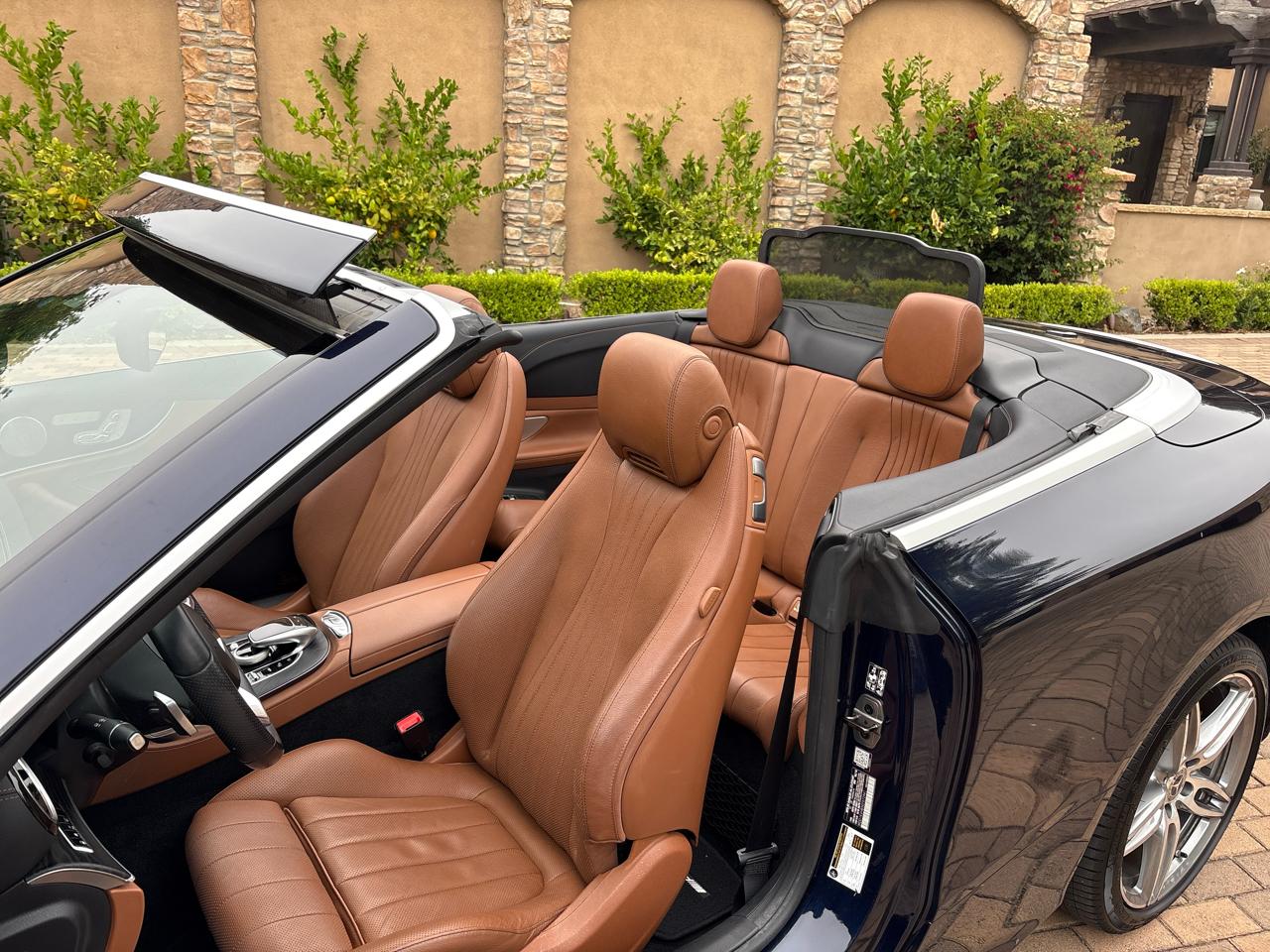 Mercedes-Benz E-Class E 450 RWD Cabriolet 2019