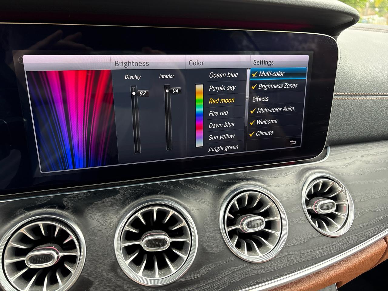 Mercedes-Benz E-Class E 450 RWD Cabriolet 2019