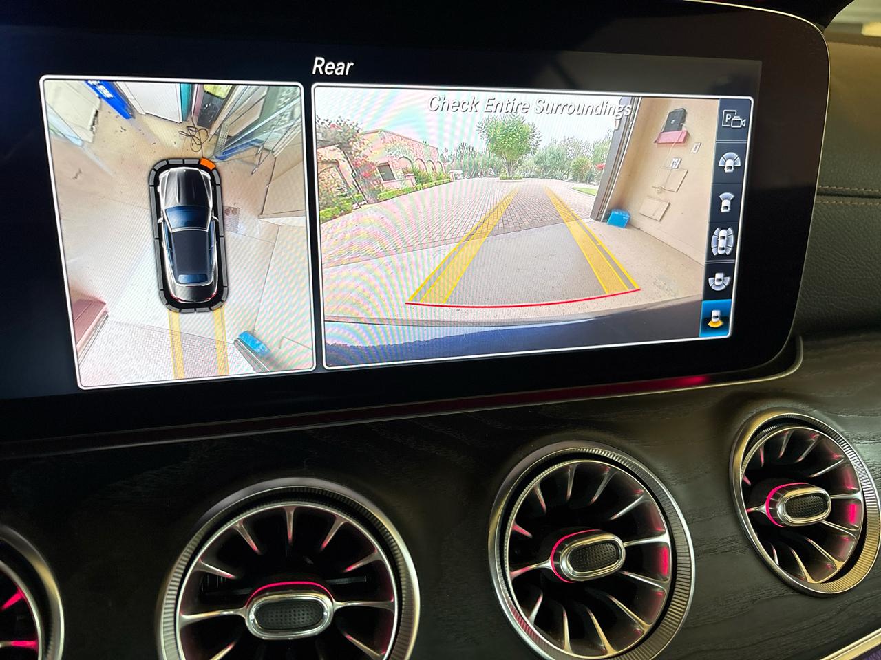 Mercedes-Benz E-Class E 450 RWD Cabriolet 2019