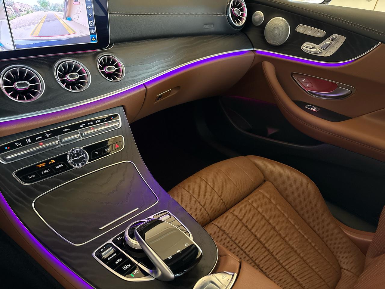 Mercedes-Benz E-Class E 450 RWD Cabriolet 2019