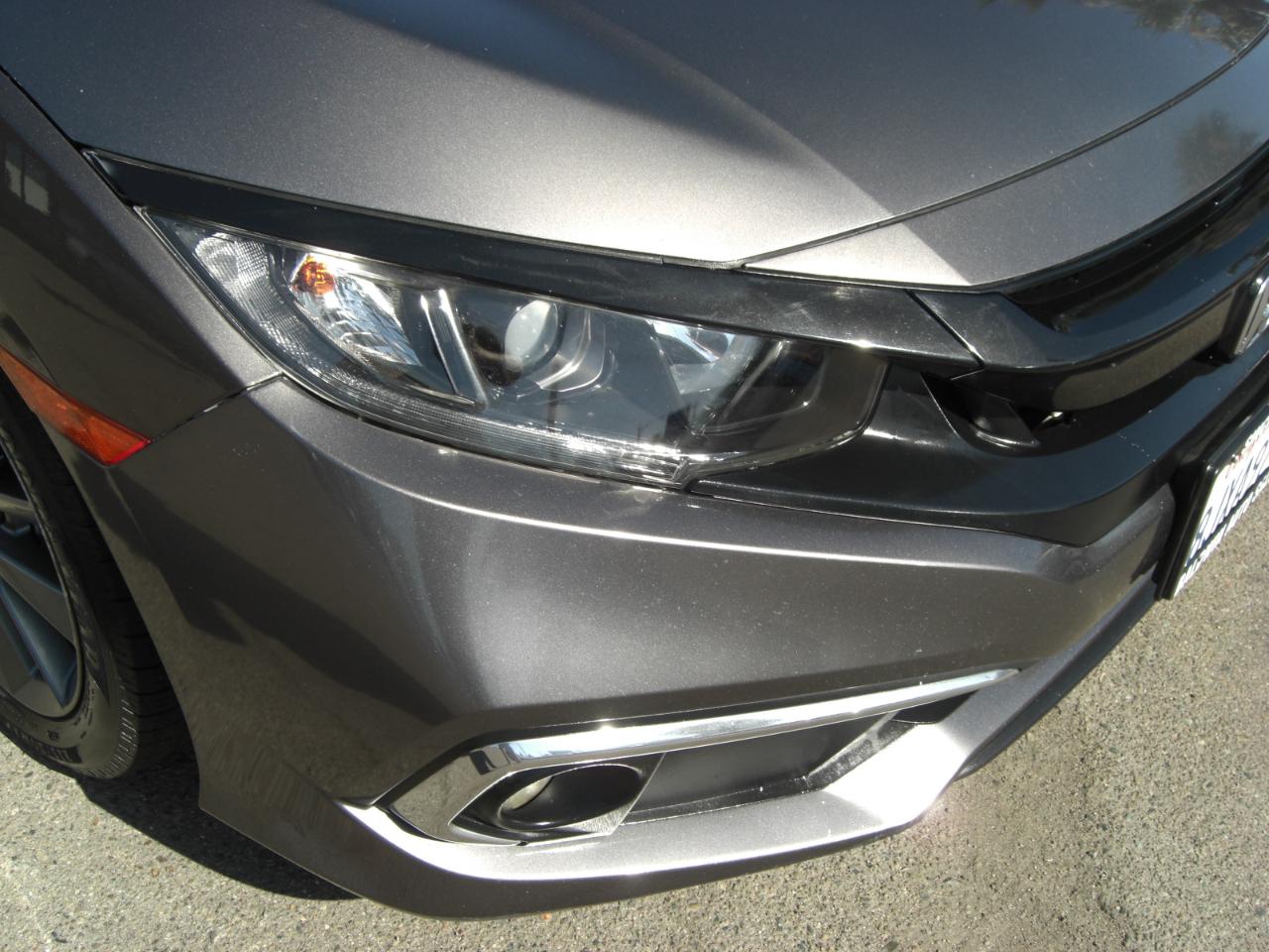 Honda Civic Sedan EX CVT 2019