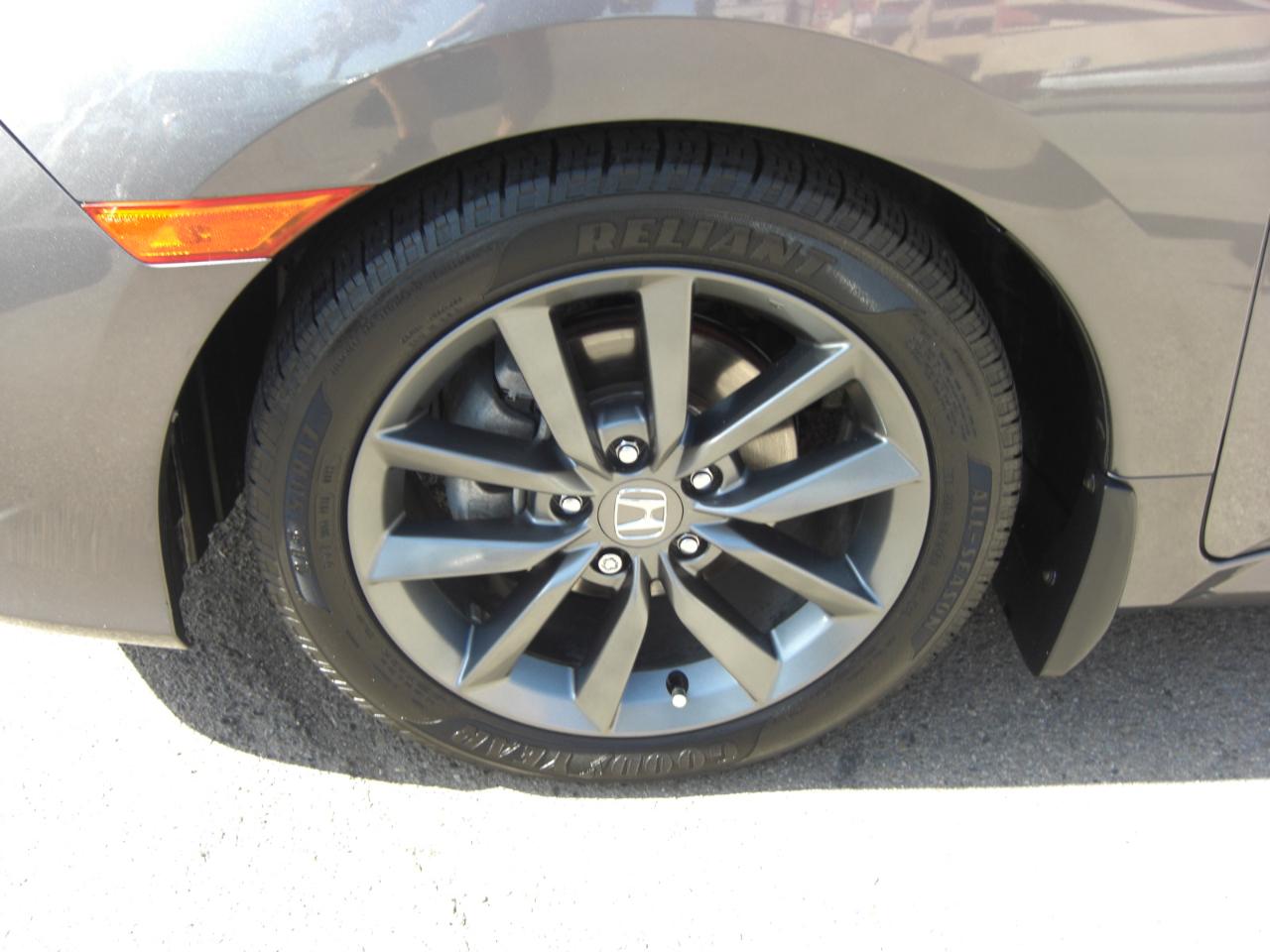 Honda Civic Sedan EX CVT 2019