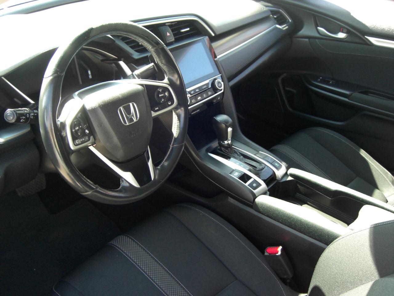 Honda Civic Sedan EX CVT 2019