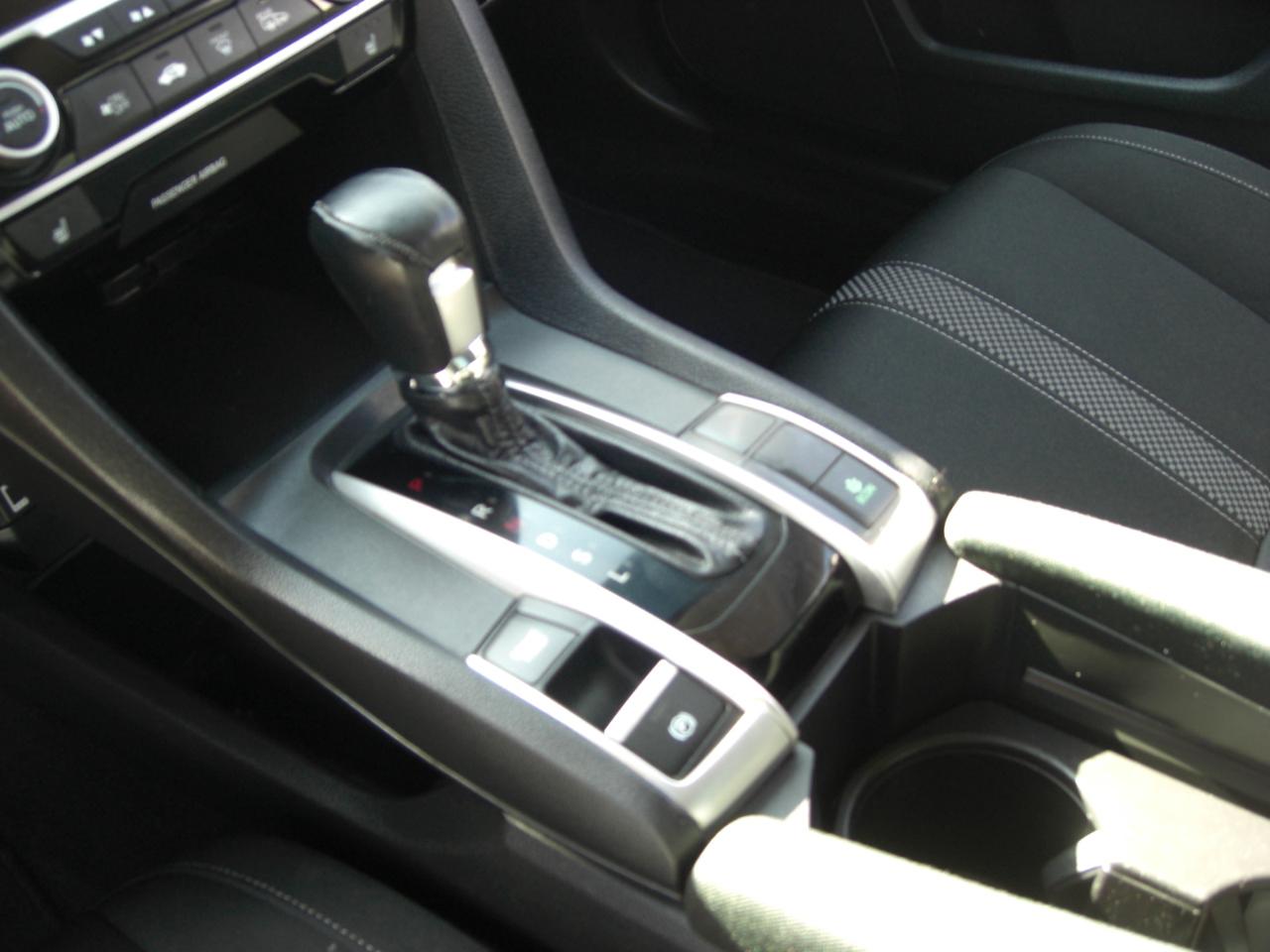 Honda Civic Sedan EX CVT 2019