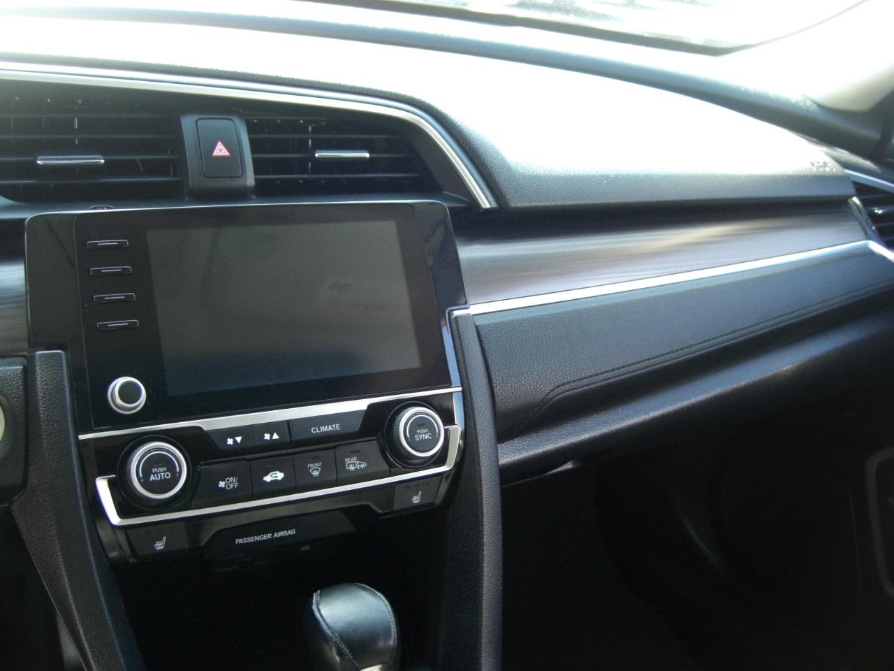 Honda Civic Sedan EX CVT 2019