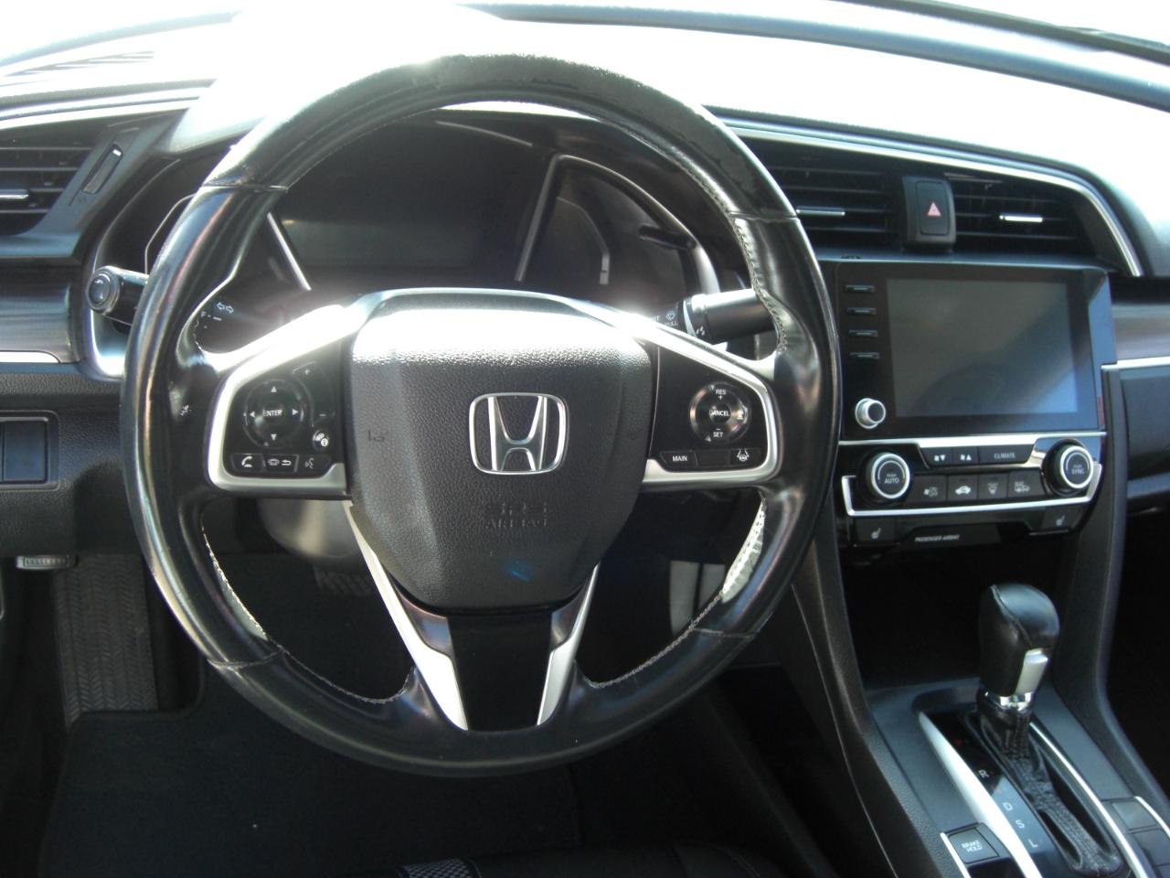 Honda Civic Sedan EX CVT 2019
