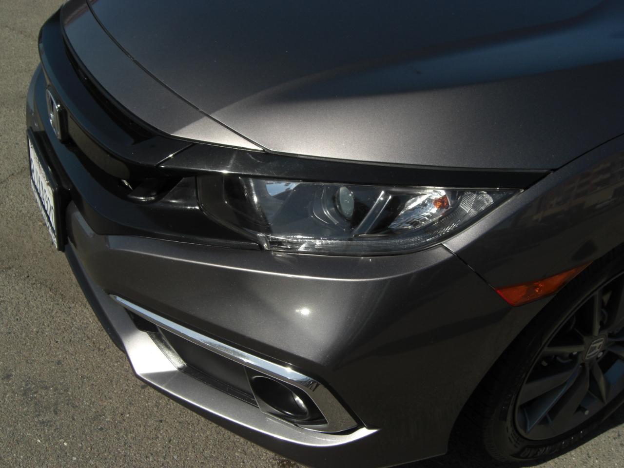 Honda Civic Sedan EX CVT 2019