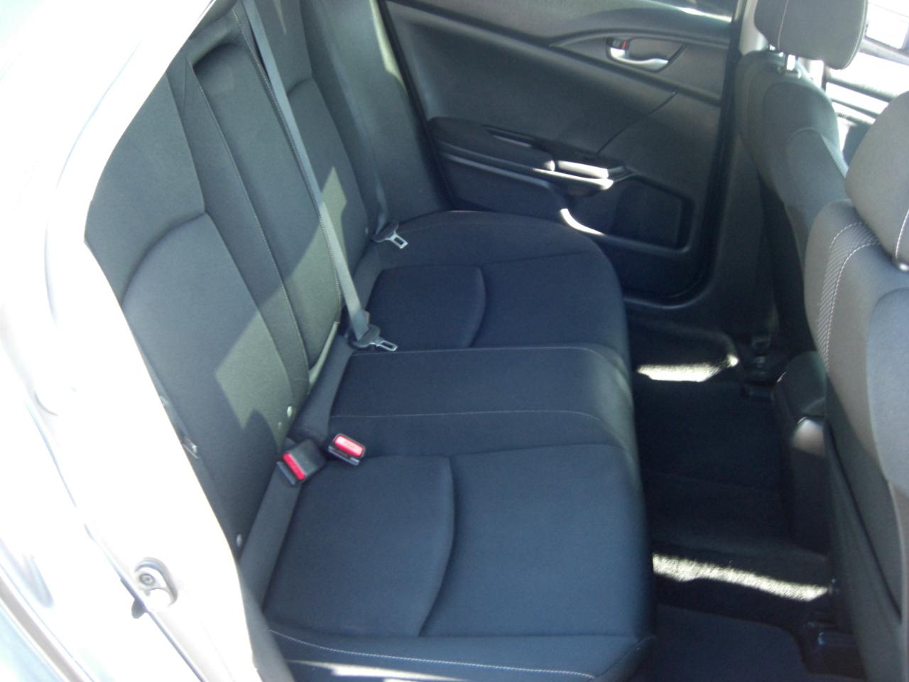Honda Civic Sedan EX CVT 2019