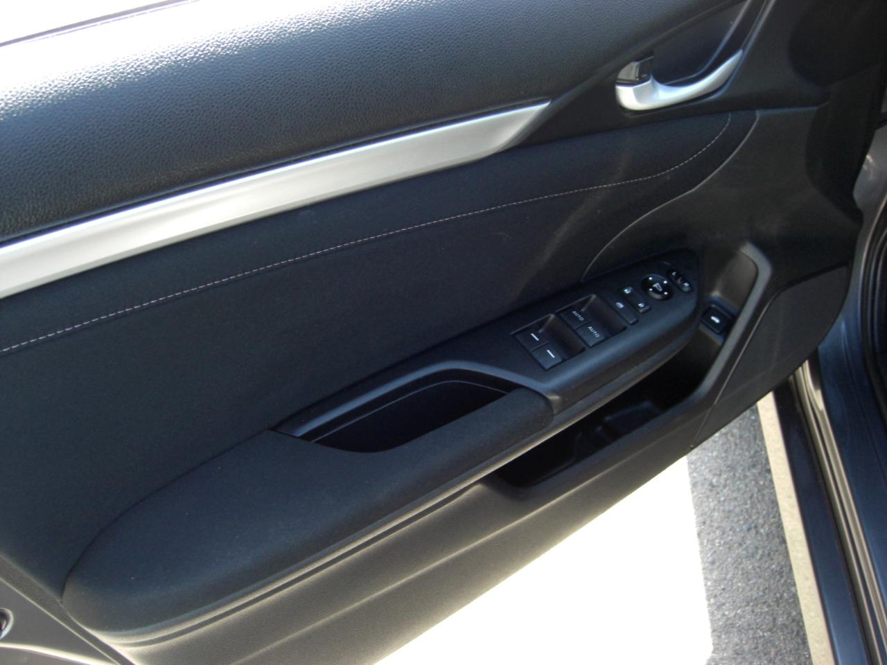 Honda Civic Sedan EX CVT 2019