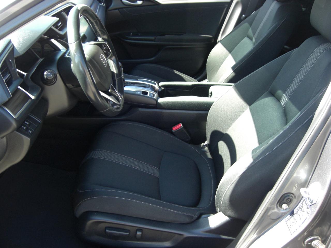 Honda Civic Sedan EX CVT 2019