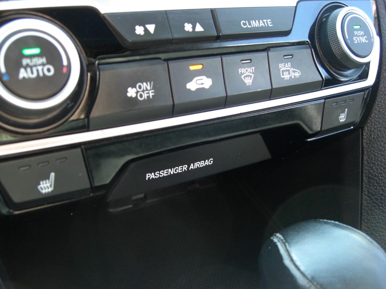 Honda Civic Sedan EX CVT 2019