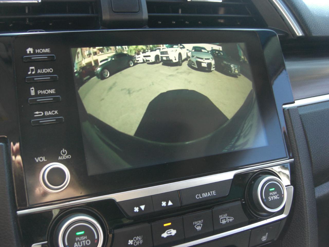 Honda Civic Sedan EX CVT 2019