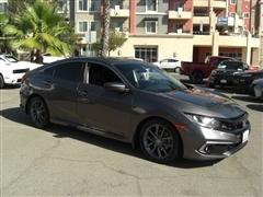 2019 Honda Civic Sedan 