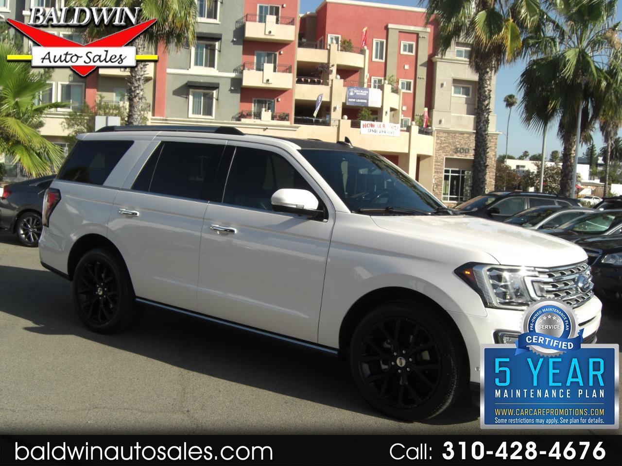 Ford Expedition Limited 4x4 2018