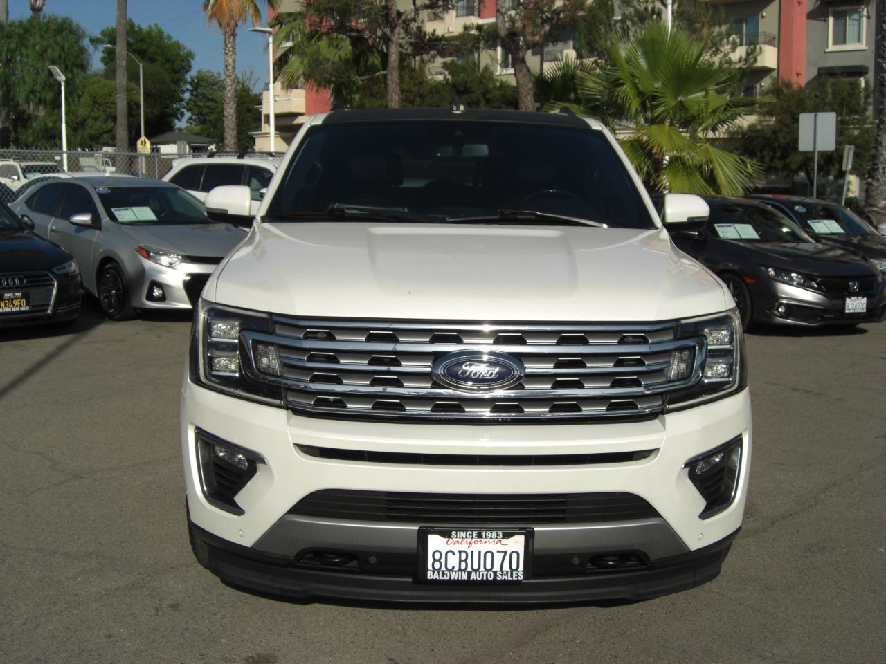 Ford Expedition Limited 4x4 2018