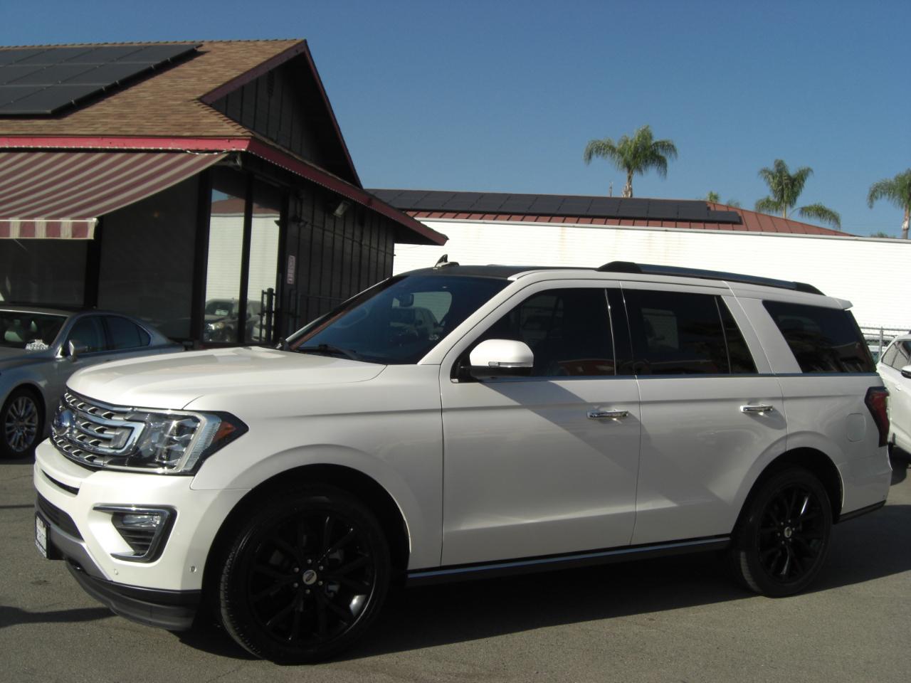 Ford Expedition Limited 4x4 2018