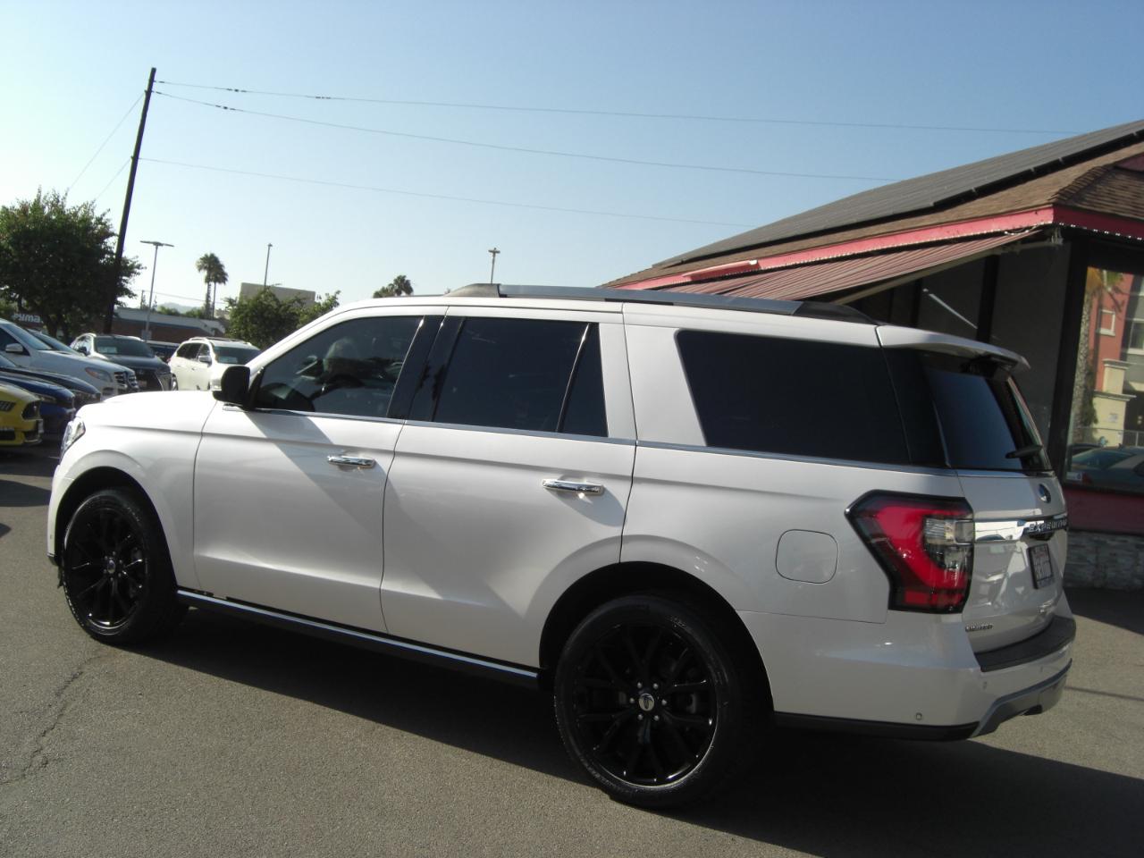 Ford Expedition Limited 4x4 2018