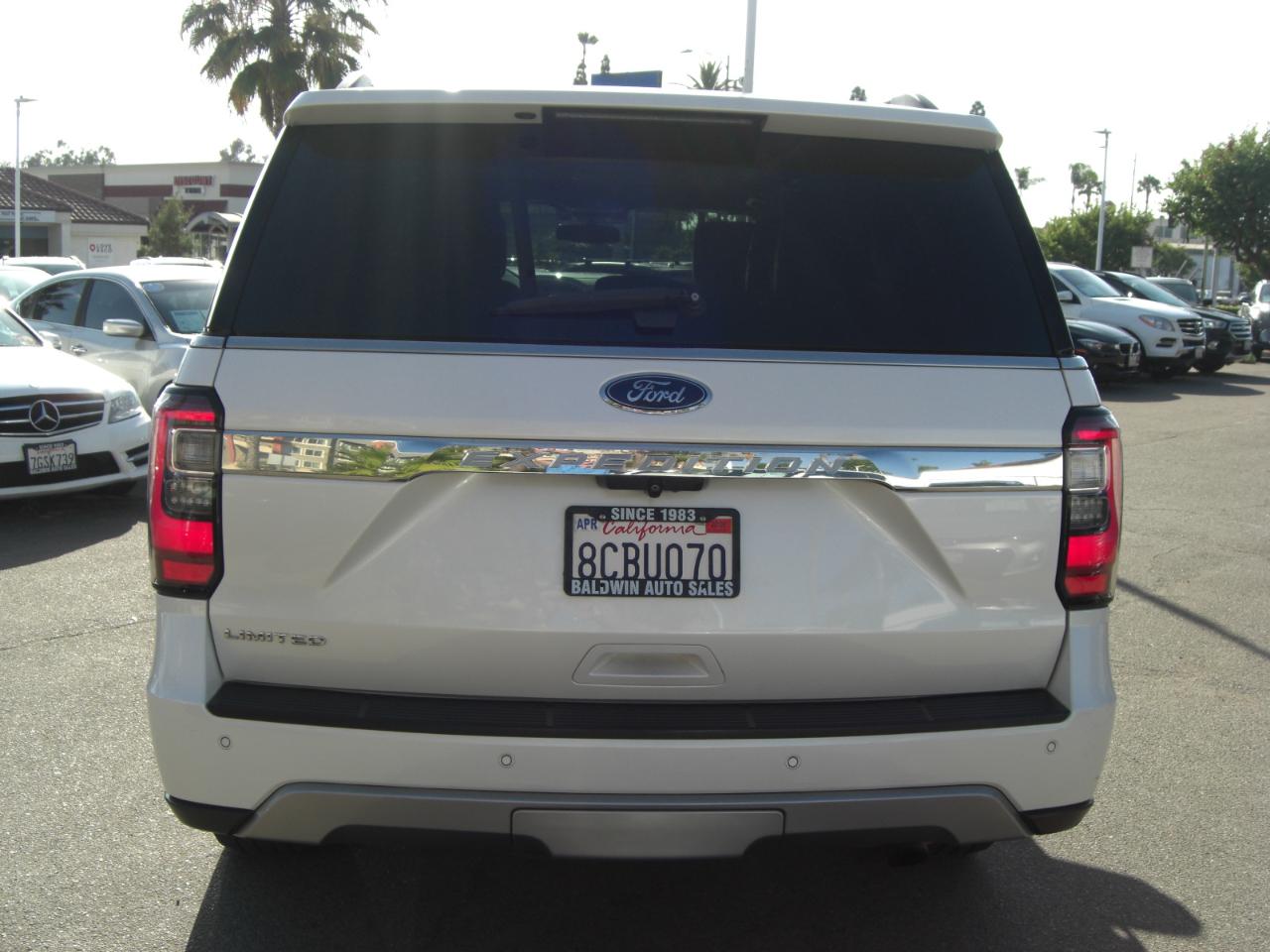 Ford Expedition Limited 4x4 2018