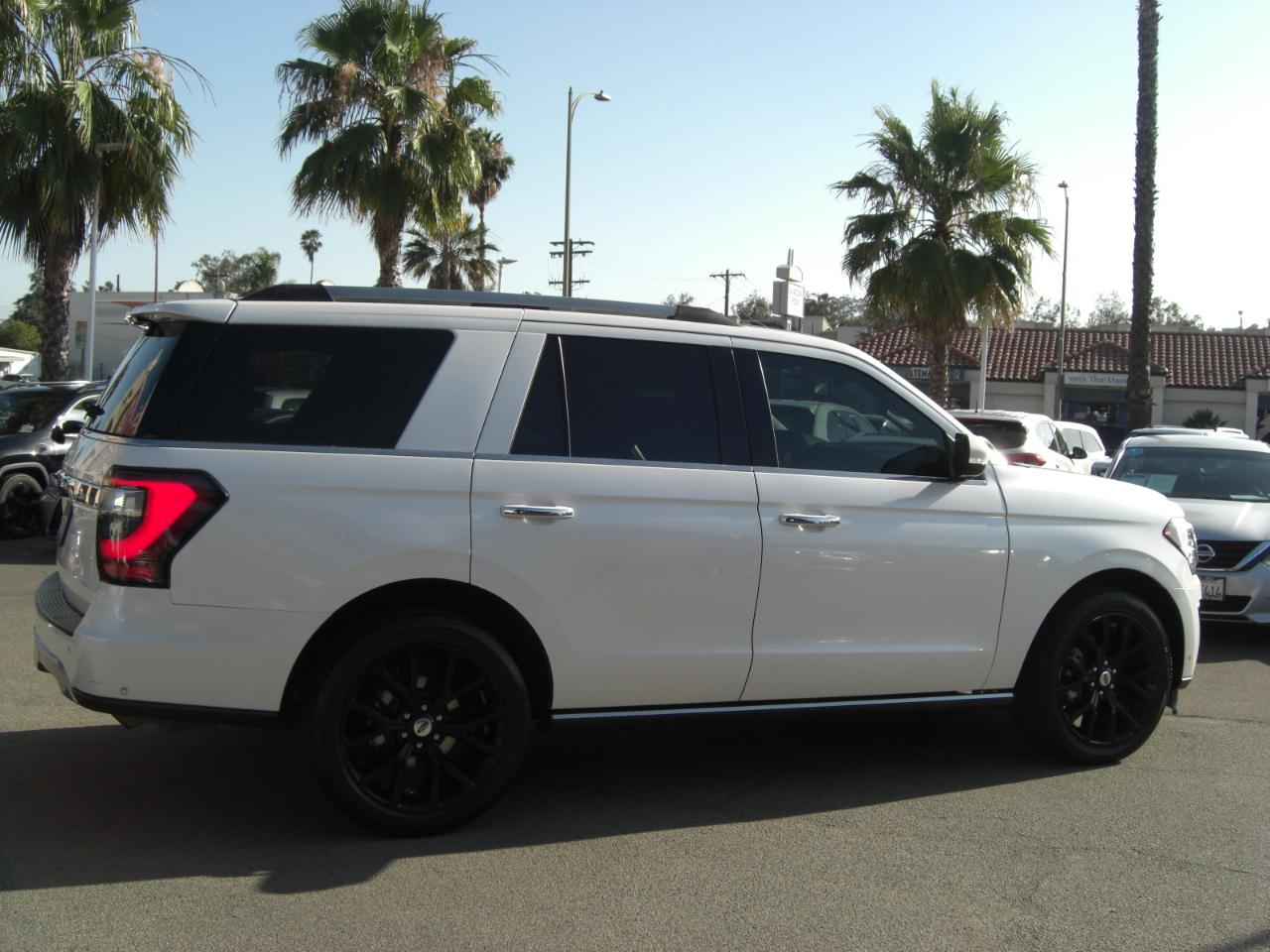 Ford Expedition Limited 4x4 2018