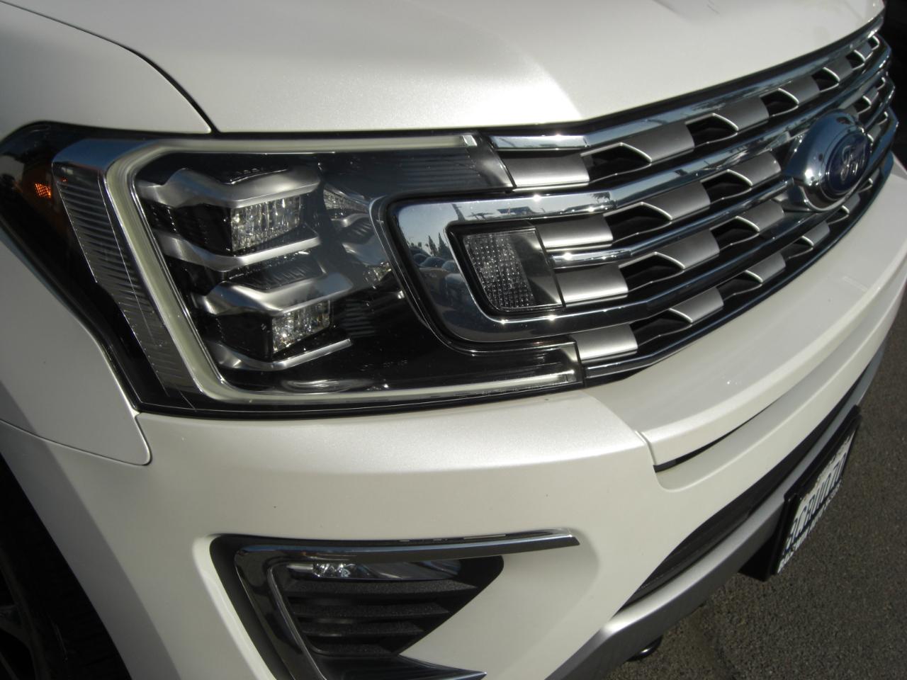 Ford Expedition Limited 4x4 2018
