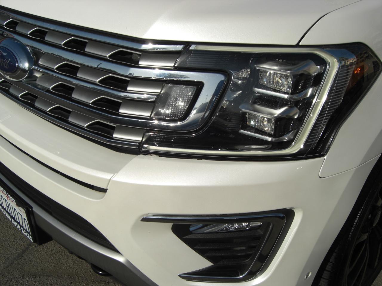 Ford Expedition Limited 4x4 2018