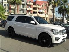 2018 Ford Expedition 
