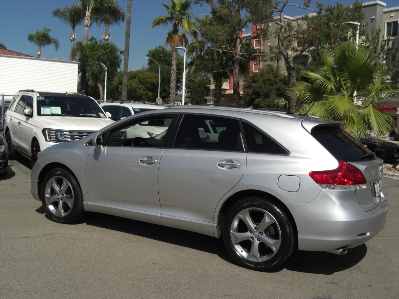 Toyota Venza 4dr Wgn V6 AWD (Natl) 2009