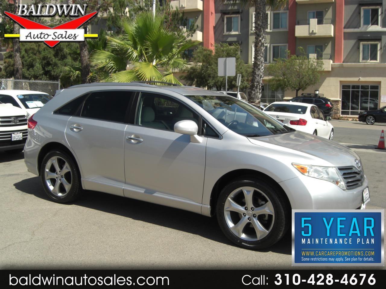 2009 Toyota Venza 4dr Wgn V6 AWD (Natl)