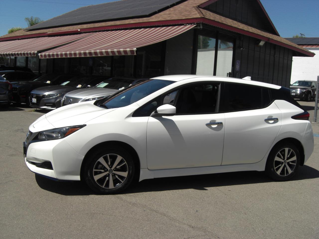 Nissan Leaf S PLUS Hatchback 2022
