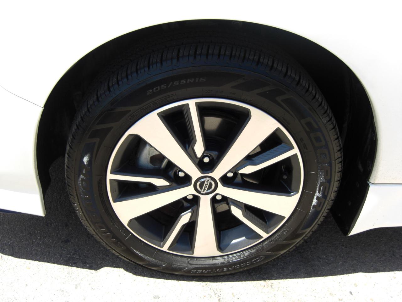 Nissan Leaf S PLUS Hatchback 2022