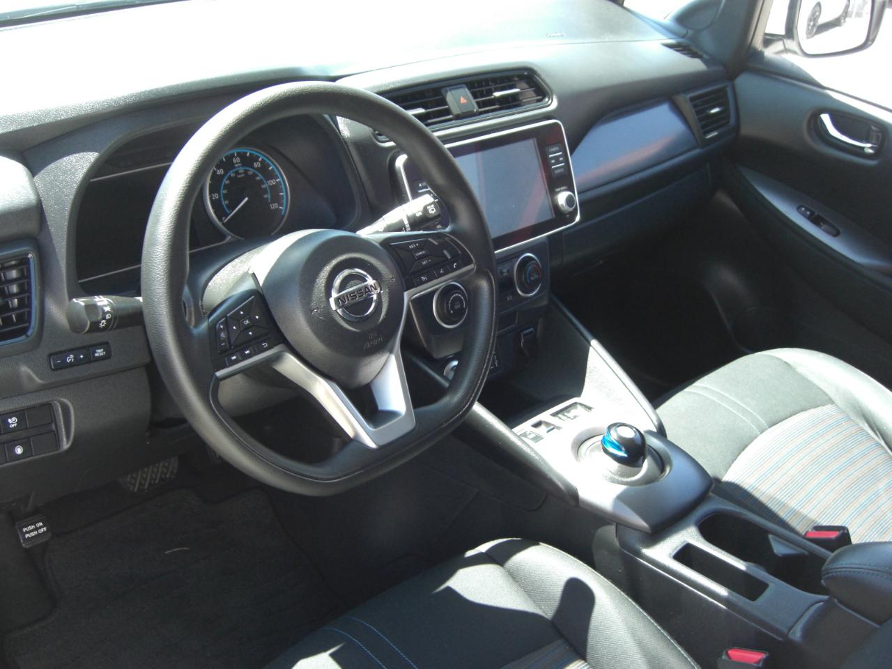 Nissan Leaf S PLUS Hatchback 2022