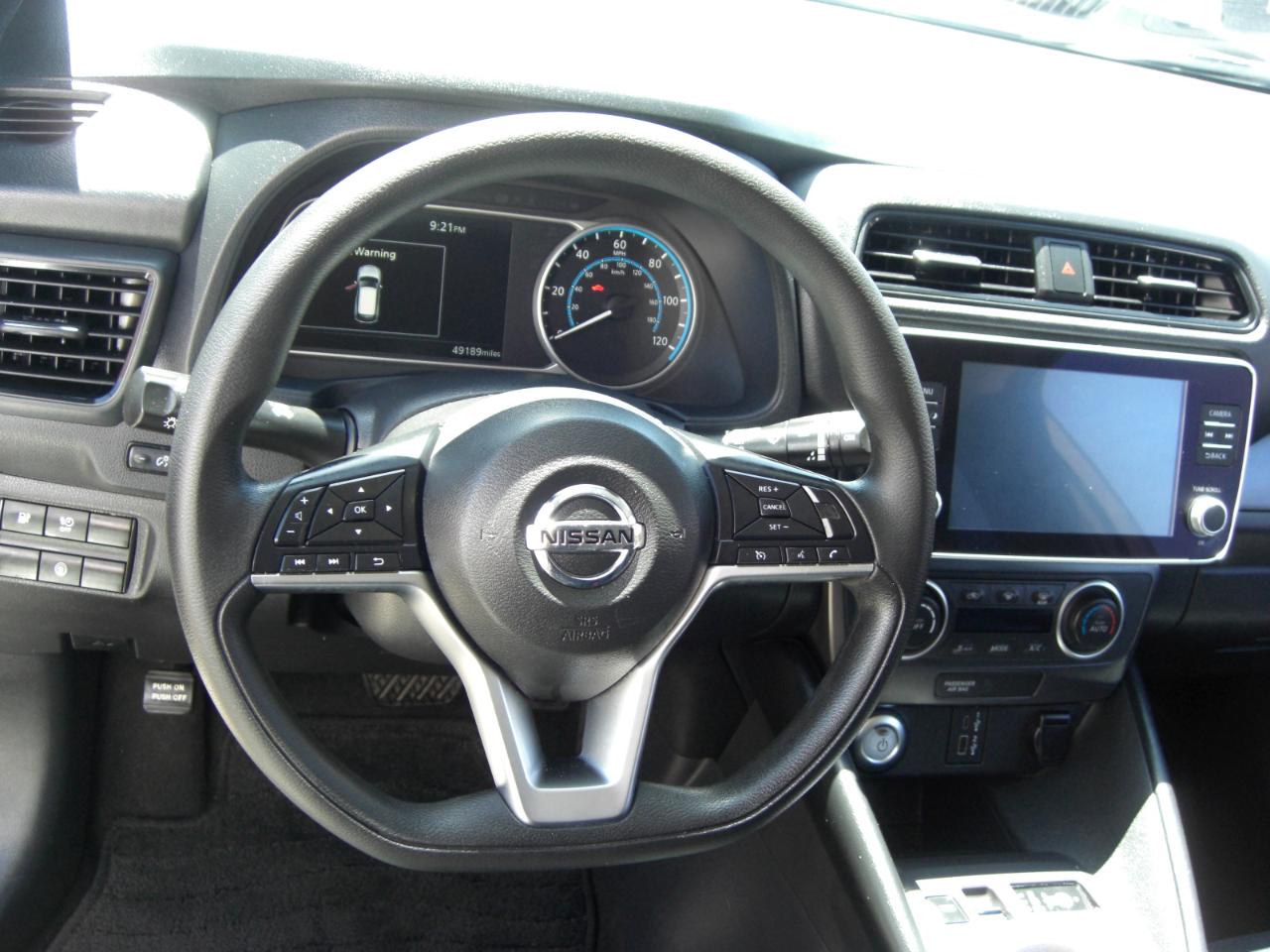 Nissan Leaf S PLUS Hatchback 2022