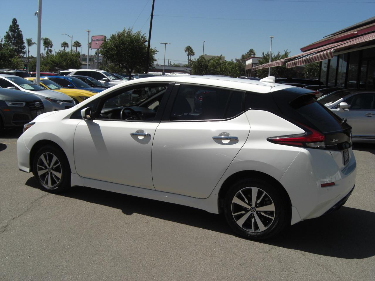 Nissan Leaf S PLUS Hatchback 2022