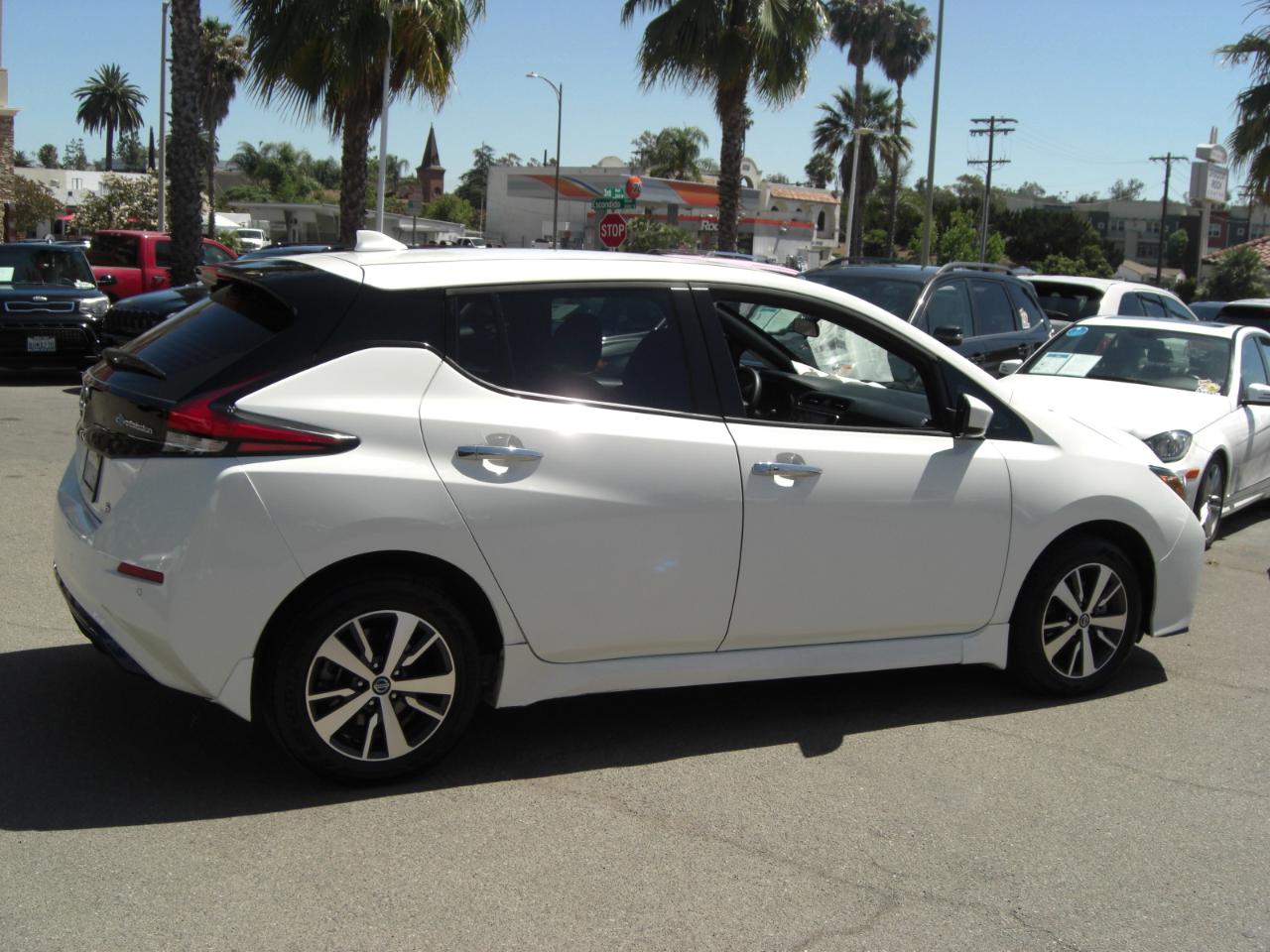 Nissan Leaf S PLUS Hatchback 2022