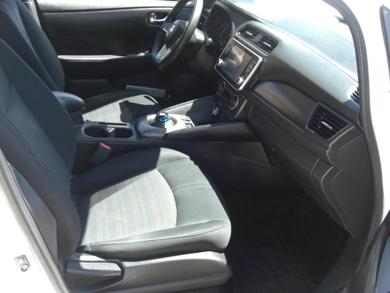 Nissan Leaf S PLUS Hatchback 2022