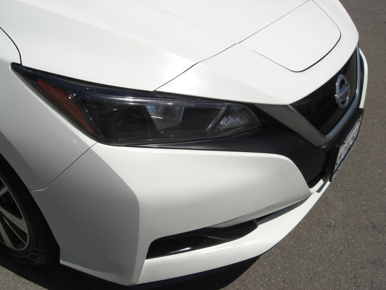 Nissan Leaf S PLUS Hatchback 2022