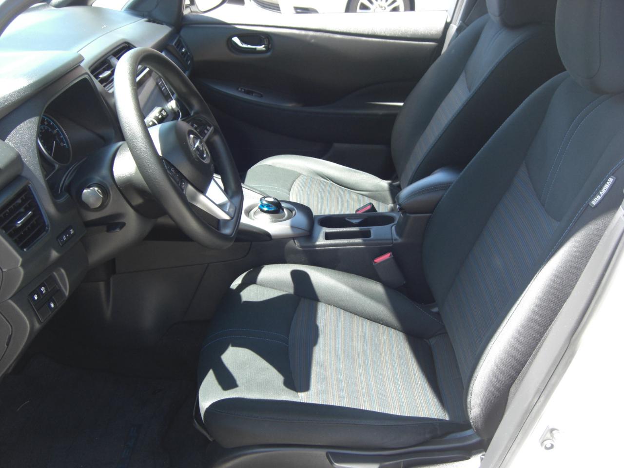 Nissan Leaf S PLUS Hatchback 2022