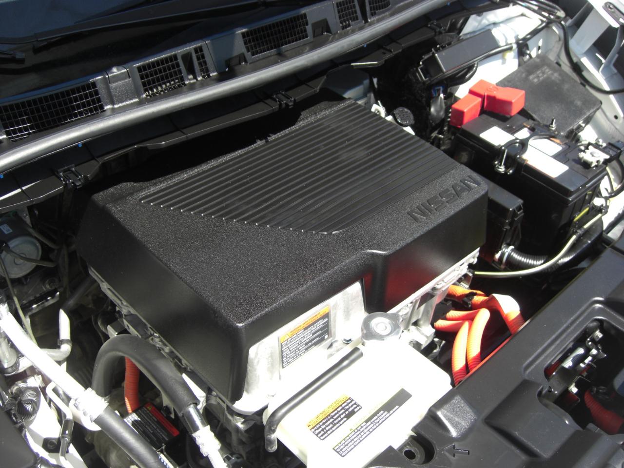 Nissan Leaf S PLUS Hatchback 2022